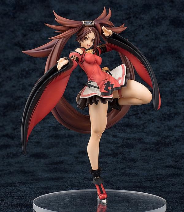 Guilty Gear Xrd -Revelator- - Jam Kuradoberi - 1/7
