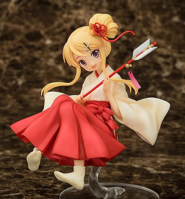 Kiniro Mosaic: Pretty Days - Kujou Karen - 1/8 - Priestess Style