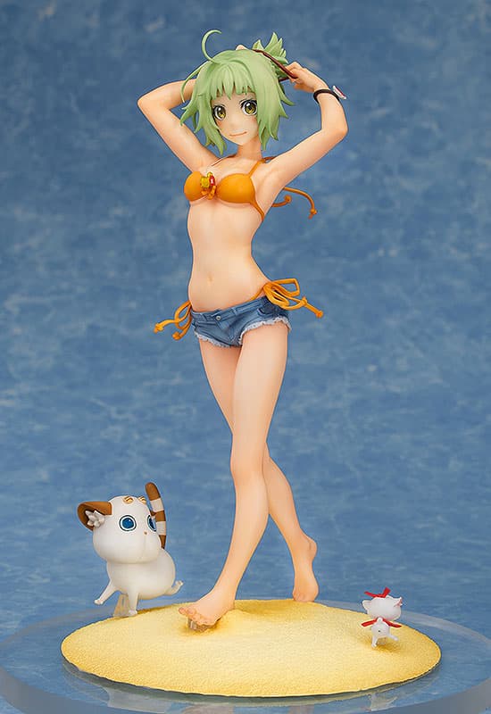 Amanchu! -Advance- Hikari Kohinata Swimsuit style 1/8 Complete Figure
