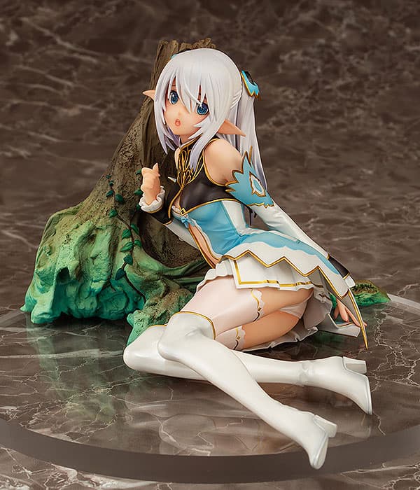BLADE ARCUS from Shining EX Elf Princess of the Silver Forest Altina 1/7 Complete Figure