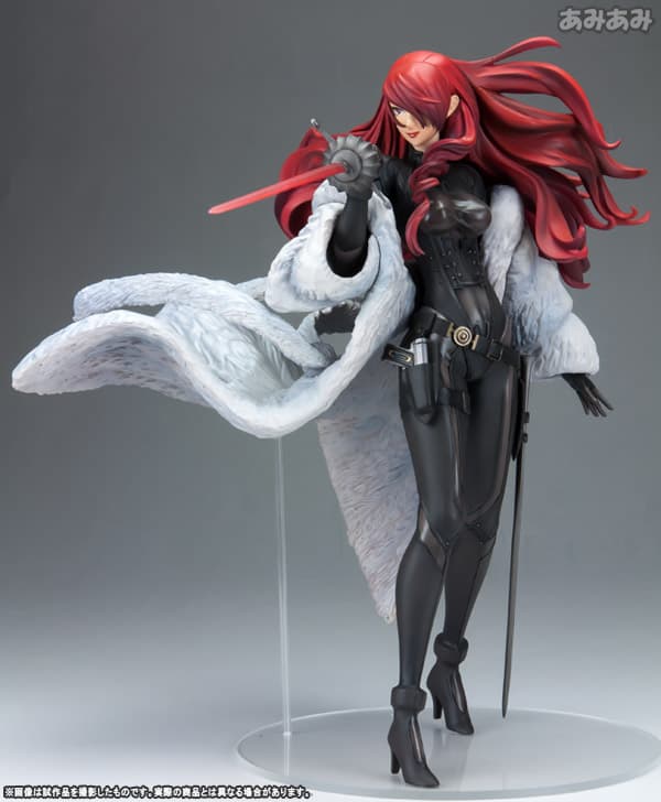 Persona 4 The Ultimate in Mayonaka Arena - Mitsuru Kirijo 1/7 Complete Figure