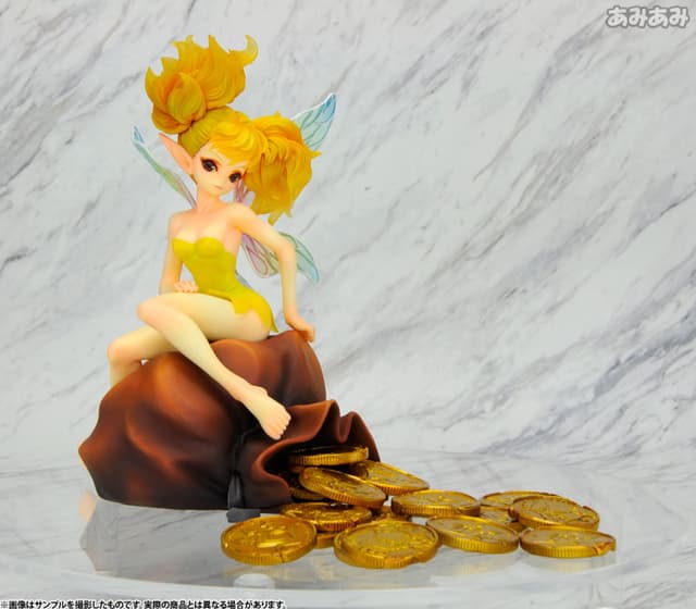Dwell - Dragon's Crown: Tiki -Adventure Result- 1/1 Complete Figure