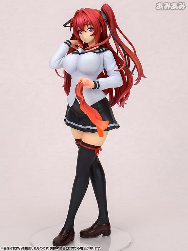 Dwell - The Testament of Sister New Devil: Mio Naruse 1/8 Complete Figure