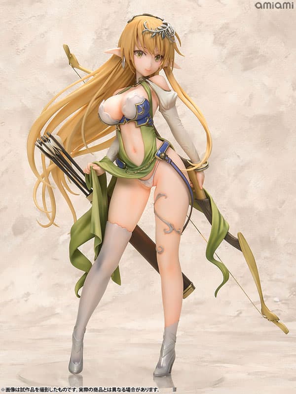 Elf Village Archeyle 1/6 Complete Figure