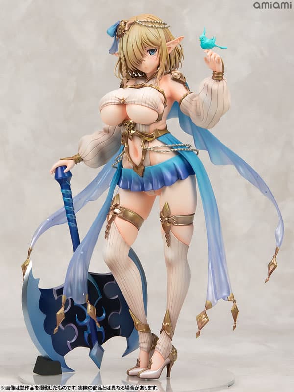 Elf Village 5th Villager Kukuru 1/6 Complete Figure