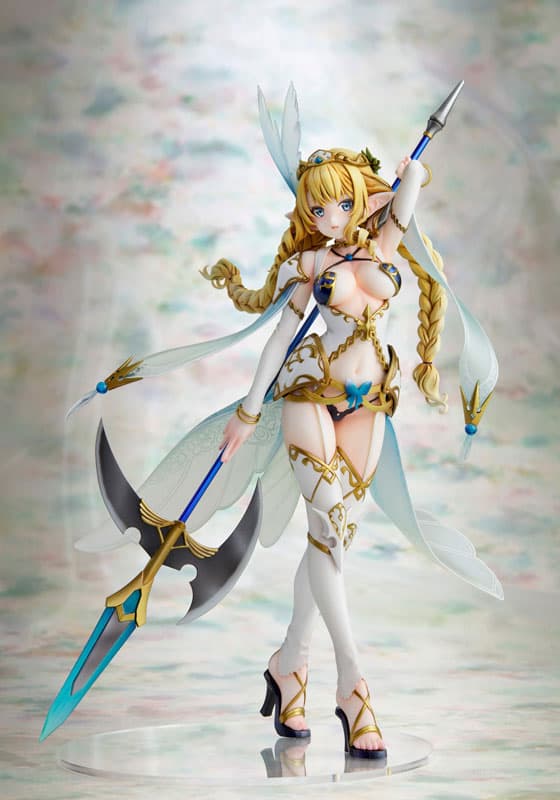Elf Village 3rd Villager Rinshia Antenna 1/6 Complete Figure