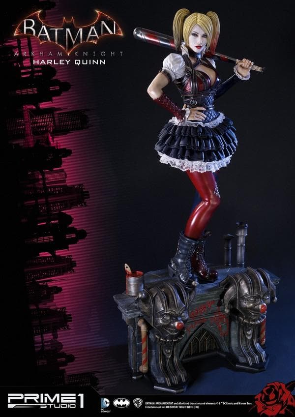 Batman: Arkham Knight - Harley Quinn - Museum Masterline Series (MMDC-08) - 1/3