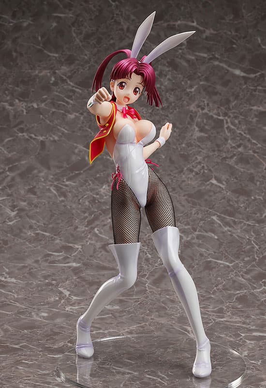 B-STYLE The King of Braves GaoGaiGar Final Mikoto Uzuki Bunny Ver. 1/4 Complete Figure