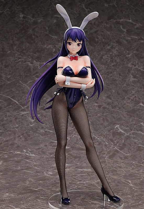 B-STYLE The Fruit of Grisaia Yumiko Sakaki Bunny Ver. 1/4 Complete Figure