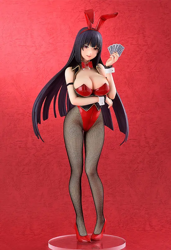 B-STYLE Kakegurui xx Yumeko Jabami Bunny Ver. 1/4 Complete Figure