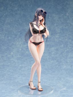 B-STYLE SiStart! Chiaki Ayase Swimsuit Ver. 1/4 Complete Figure, view 1 of 9