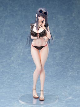 B-STYLE SiStart! Chiaki Ayase Swimsuit Ver. 1/4 Complete Figure, view 2 of 9