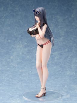 B-STYLE SiStart! Chiaki Ayase Swimsuit Ver. 1/4 Complete Figure, view 3 of 9