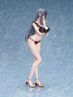 B-STYLE SiStart! Chiaki Ayase Swimsuit Ver. 1/4 Complete Figure, view 6 of 9