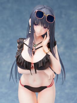 B-STYLE SiStart! Chiaki Ayase Swimsuit Ver. 1/4 Complete Figure, view 9 of 9
