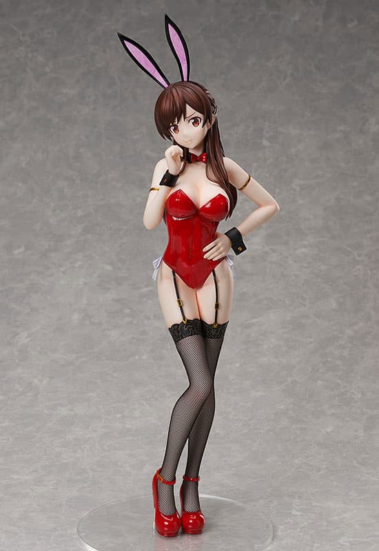 B-STYLE Rent-A-Girlfriend Chizuru Mizuhara Bunny Ver. 1/4 Complete Figure