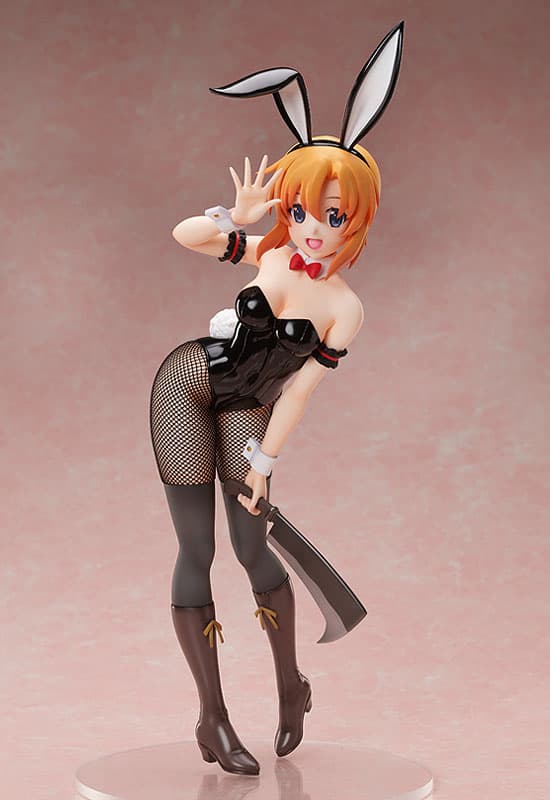 B-STYLE Higurashi no Naku Koro ni - GOU Rena Ryugu Bunny Ver. 1/4 Complete Figure
