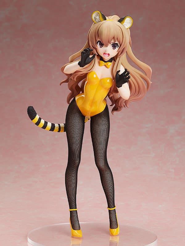 B-STYLE Toradora! Taiga Aisaka: Tiger Ver. 1/4 Complete Figure