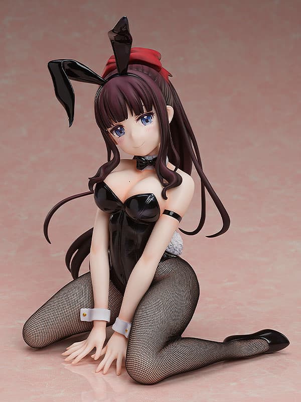 NEW GAME!! Hifumi Takimoto Bunny Ver. 1/4 Complete Figure