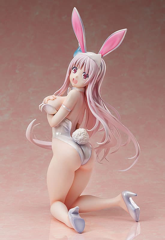 Yuuna and the Haunted Hot Springs Yuuna Yunohana Bare Leg Bunny Ver. 1/4 Complete Figure