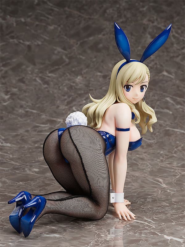 TV Anime "EDENS ZERO" Rebecca Bluegarden Bunny Ver. 1/4 Complete Figure