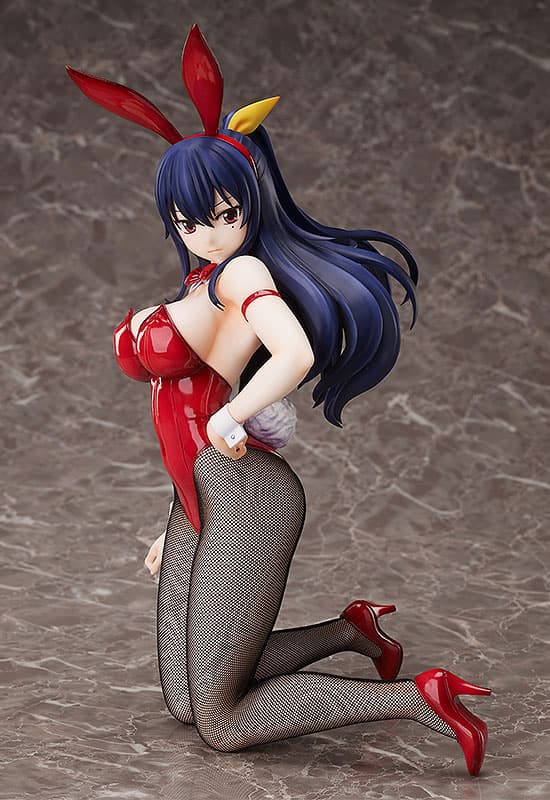 TV Anime "EDENS ZERO" Homura Kogetsu Bunny Ver. 1/4 Complete Figure
