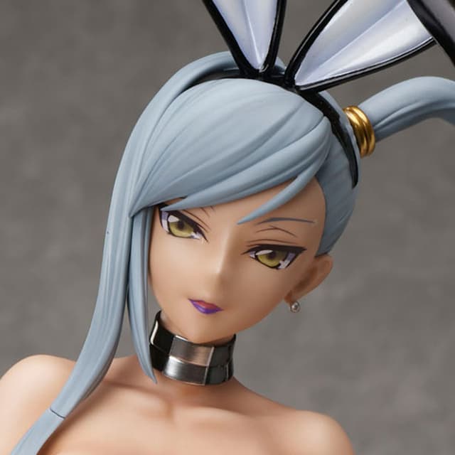 B-style Code Geass: Lelouch of the Rebellion Villetta Nu Bunny Ver. 1/4 Complete Figure