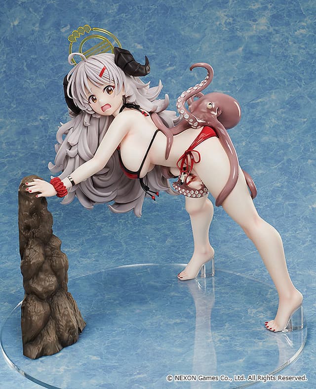 B-style Blue Archive Shishidou Izumi (Swimsuit) 1/4 Complete Figure