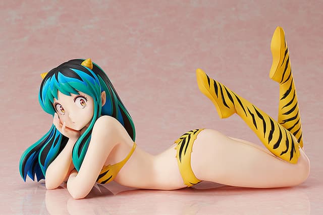 B-style Urusei Yatsura Lum 1/4 Complete Figure