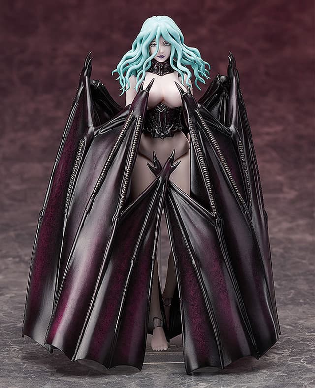 Anime "Berserk: The Golden Age Arc MEMORIAL EDITION" figma Slan & figFIX Conrad