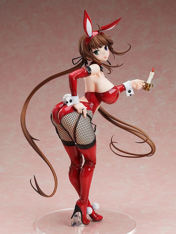 Shinobi Master Senran Kagura: New Link Ryobi Shinobi Transformation Bunny Ver. 1/4 Complete Figure