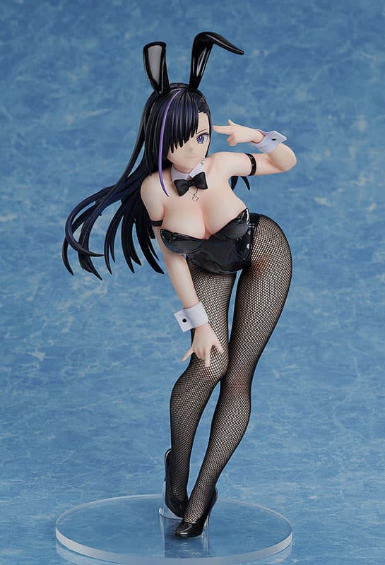 Dolphin Wave Minami Kurose: Black Bunny Ver. 1/6 Complete Figure