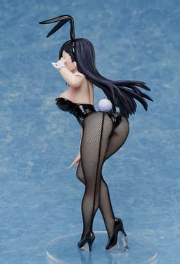 Dolphin Wave Minami Kurose: Black Bunny Ver. 1/6 Complete Figure, view 3 of 9