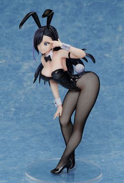 Dolphin Wave Minami Kurose: Black Bunny Ver. 1/6 Complete Figure, view 2 of 9