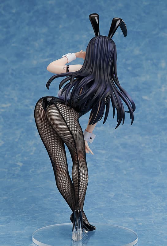 Dolphin Wave Minami Kurose: Black Bunny Ver. 1/6 Complete Figure, view 4 of 8