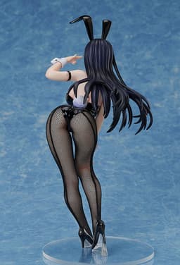 Dolphin Wave Minami Kurose: Black Bunny Ver. 1/6 Complete Figure, view 4 of 9