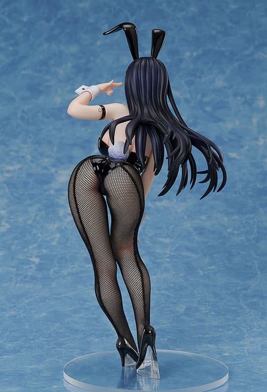 Dolphin Wave Minami Kurose: Black Bunny Ver. 1/6 Complete Figure, view 3 of 8