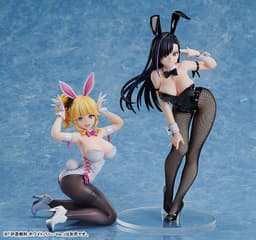 Dolphin Wave Minami Kurose: Black Bunny Ver. 1/6 Complete Figure, view 9 of 9