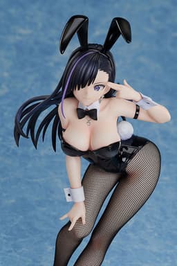 Dolphin Wave Minami Kurose: Black Bunny Ver. 1/6 Complete Figure, view 8 of 9