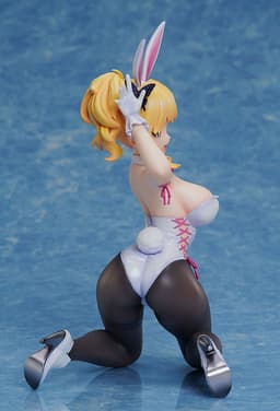 Dolphin Wave Kiri Izumi: White Bunny Ver. 1/6 Complete Figure, view 6 of 9