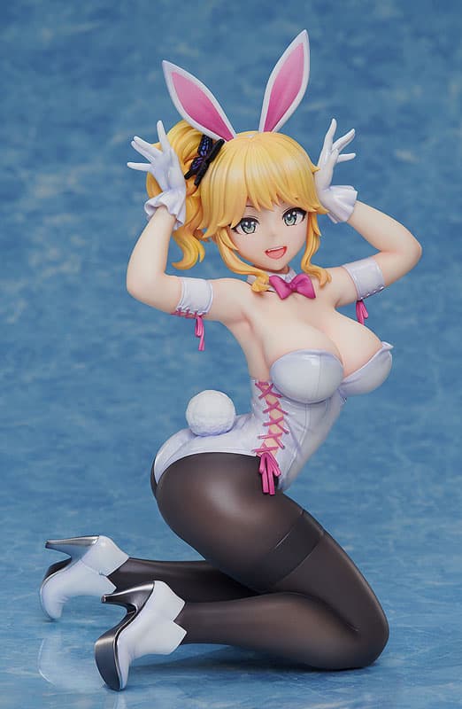 Dolphin Wave Kiri Izumi: White Bunny Ver. 1/6 Complete Figure