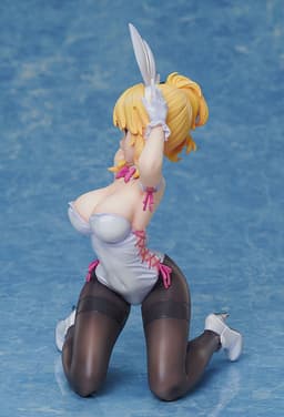 Dolphin Wave Kiri Izumi: White Bunny Ver. 1/6 Complete Figure, view 4 of 9