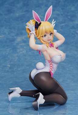 Dolphin Wave Kiri Izumi: White Bunny Ver. 1/6 Complete Figure, view 7 of 9