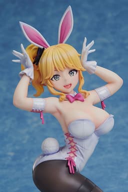Dolphin Wave Kiri Izumi: White Bunny Ver. 1/6 Complete Figure, view 8 of 9