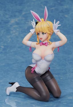 Dolphin Wave Kiri Izumi: White Bunny Ver. 1/6 Complete Figure, view 3 of 9