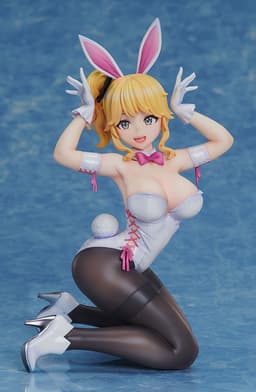 Dolphin Wave Kiri Izumi: White Bunny Ver. 1/6 Complete Figure, view 2 of 9