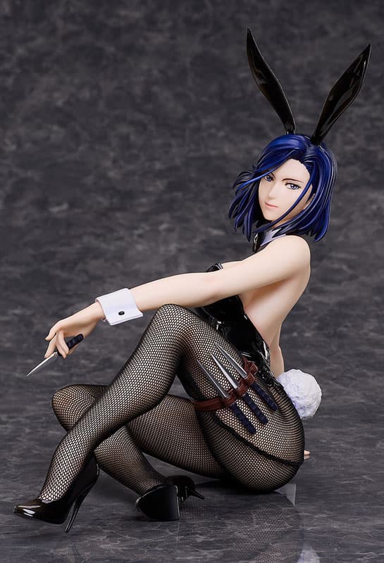 Movie City Hunter Angel Dust Saeko Nogami Bunny Ver. 1/6 Complete Figure