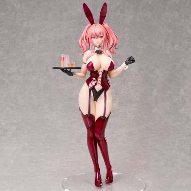 B-style Azur Lane Bremerton Anniversary Bunny Ver. Complete Figure