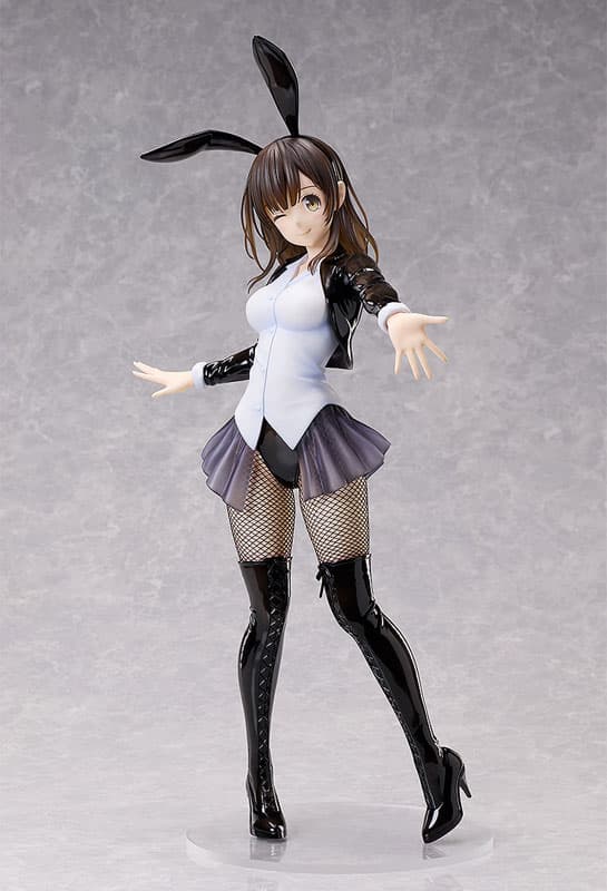 Higehiro: After Being Rejected, I Shaved and Took in a High School Runaway Sayu Ogiwara Bunny Ver. 1/4 Complete Figure