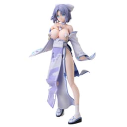 Azur Lane x Shinobi Master Senran Kagura: New Link Yumi 1/7 Complete Figure, view 8 of 8
